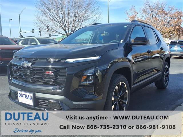 new 2026 Chevrolet Equinox car, priced at $39,840