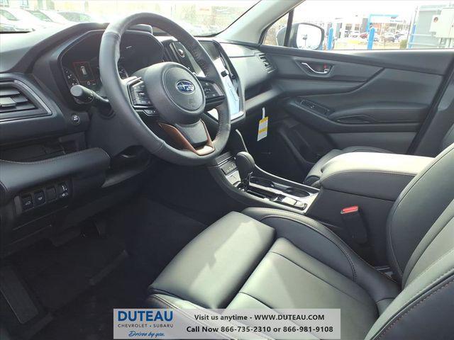 new 2026 Subaru Ascent car, priced at $51,442