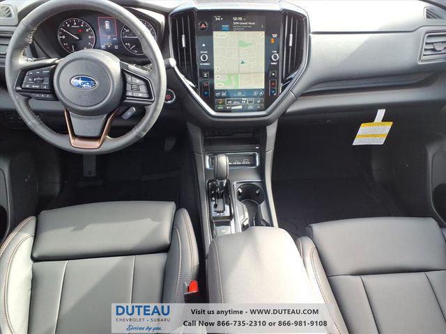 new 2026 Subaru Ascent car, priced at $51,442