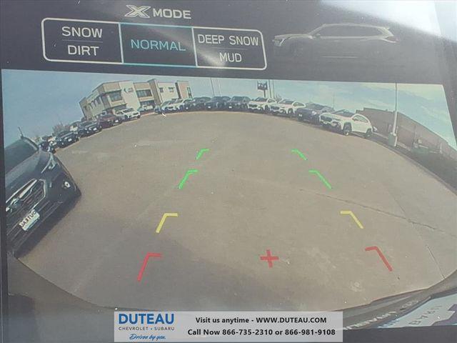 new 2026 Subaru Ascent car, priced at $51,442