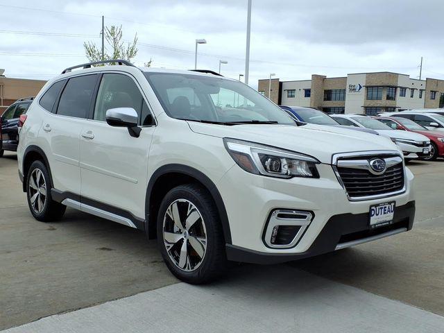 used 2020 Subaru Forester car, priced at $21,900