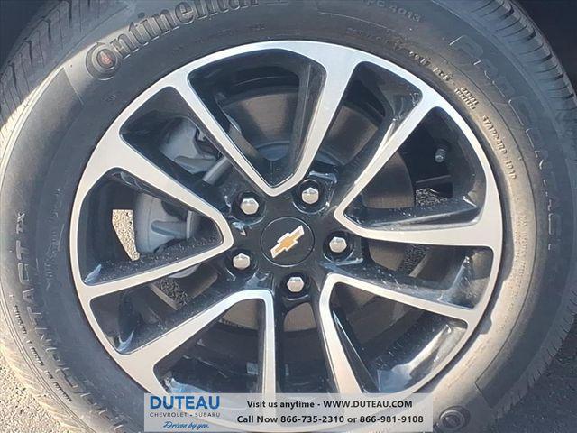 new 2026 Chevrolet TrailBlazer car, priced at $29,365