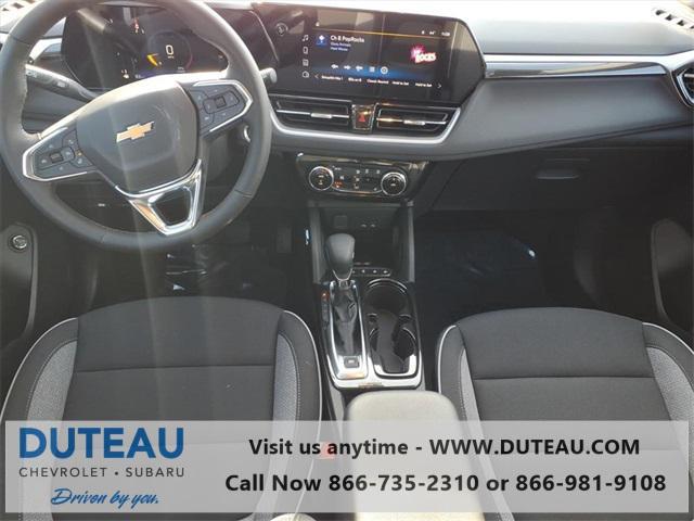 new 2026 Chevrolet TrailBlazer car, priced at $29,365