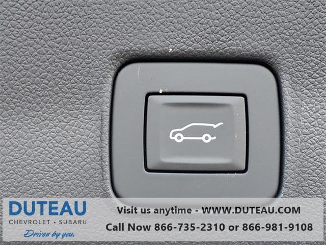 new 2026 Chevrolet TrailBlazer car, priced at $29,365