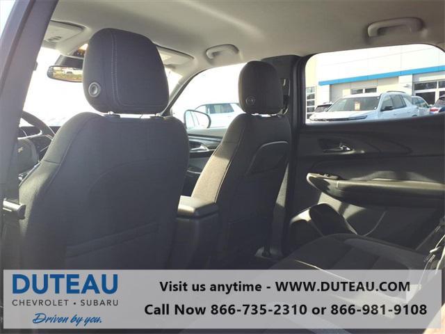 new 2026 Chevrolet TrailBlazer car, priced at $29,365