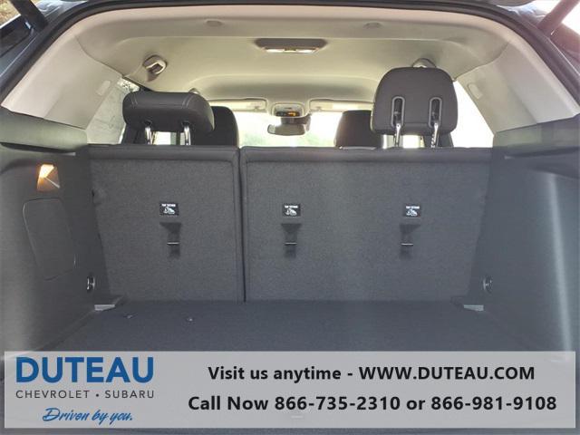 new 2026 Chevrolet TrailBlazer car, priced at $29,365