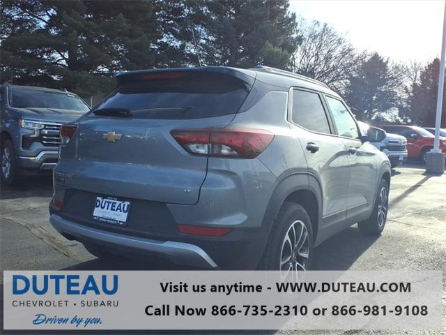 new 2026 Chevrolet TrailBlazer car, priced at $29,365