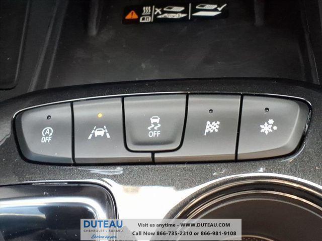 new 2026 Chevrolet TrailBlazer car, priced at $29,365