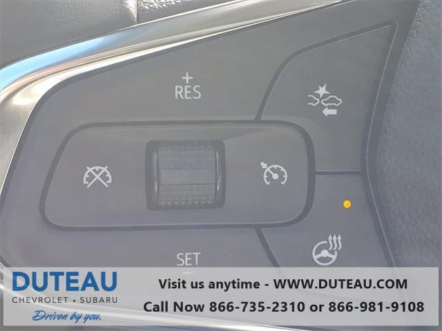 new 2026 Chevrolet TrailBlazer car, priced at $29,365