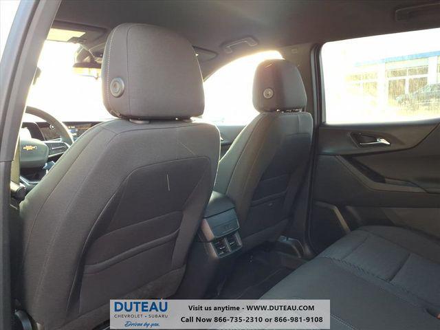 new 2026 Chevrolet Equinox car, priced at $30,495