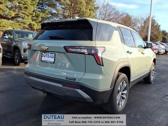 new 2026 Chevrolet Equinox car, priced at $30,495