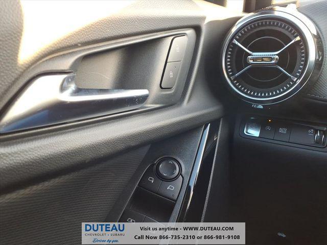 new 2026 Chevrolet Equinox car, priced at $30,495