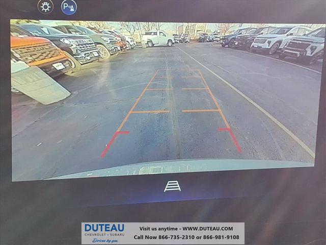 new 2026 Chevrolet Equinox car, priced at $30,495