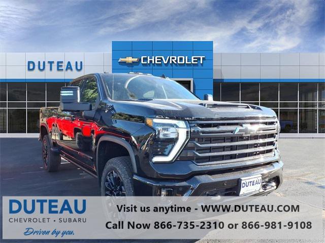 new 2026 Chevrolet Silverado 2500 car, priced at $81,475