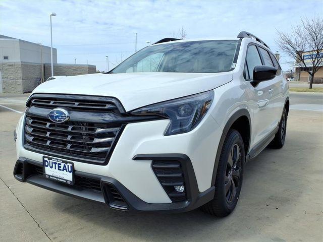 new 2026 Subaru Ascent car, priced at $54,726