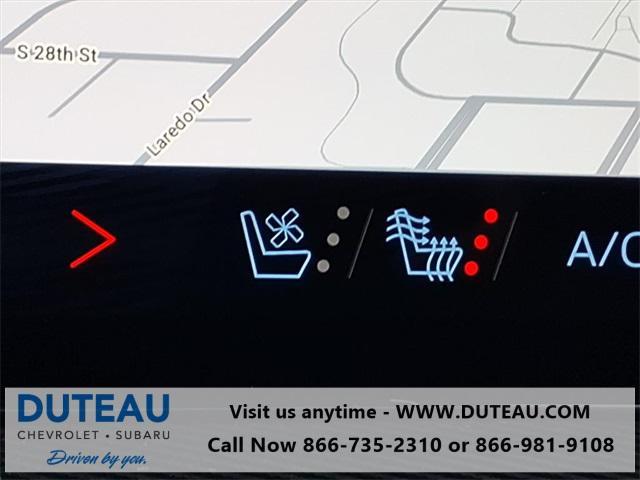 new 2026 Chevrolet Traverse car, priced at $61,090