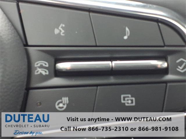 new 2026 Chevrolet Traverse car, priced at $61,090