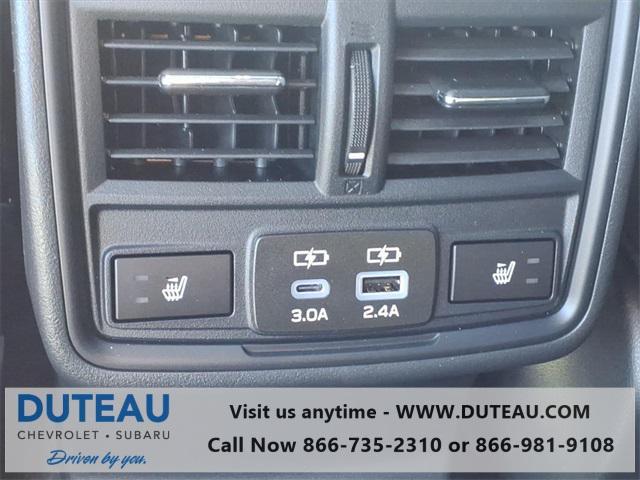 new 2026 Subaru Outback car, priced at $50,004