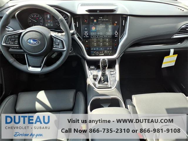new 2025 Subaru Outback car, priced at $47,463
