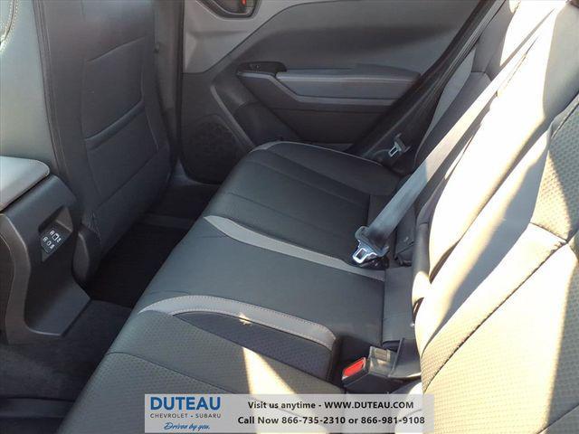 new 2026 Subaru Crosstrek car, priced at $38,451