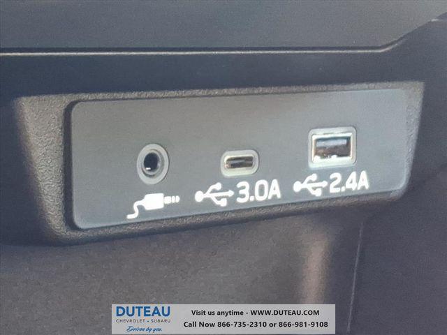 new 2026 Subaru Crosstrek car, priced at $38,451