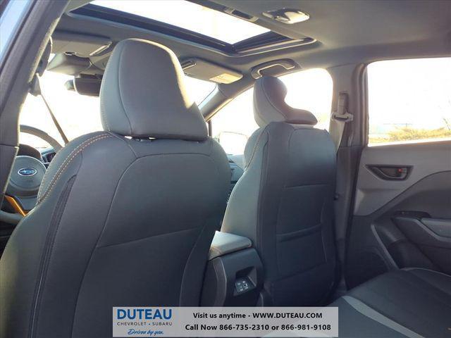 new 2026 Subaru Crosstrek car, priced at $38,451