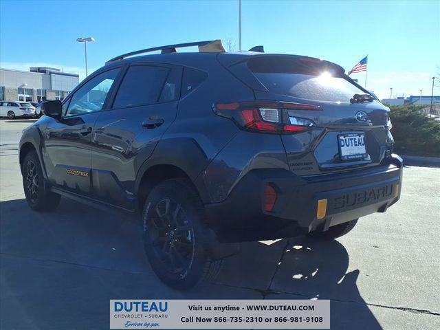new 2026 Subaru Crosstrek car, priced at $38,451