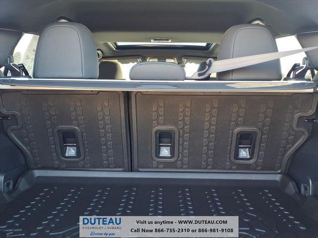 new 2026 Subaru Crosstrek car, priced at $38,451