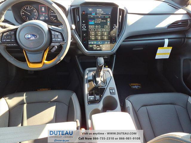 new 2026 Subaru Crosstrek car, priced at $38,451