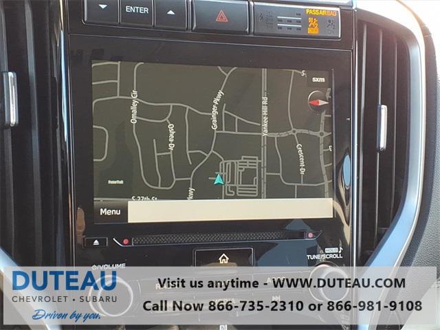 used 2021 Subaru Ascent car, priced at $21,900