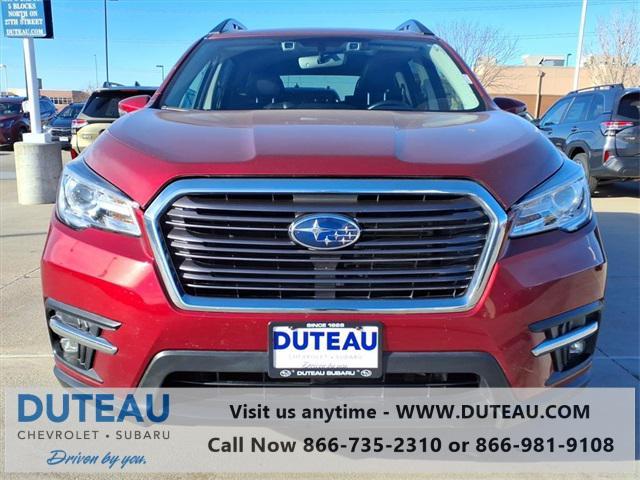 used 2021 Subaru Ascent car, priced at $21,900