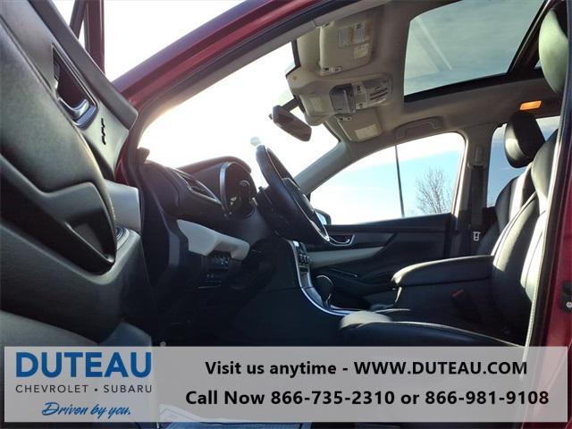 used 2021 Subaru Ascent car, priced at $21,900
