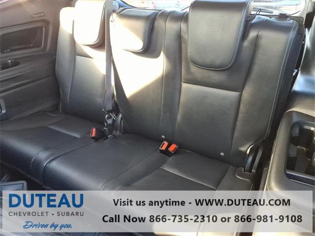 used 2021 Subaru Ascent car, priced at $21,900