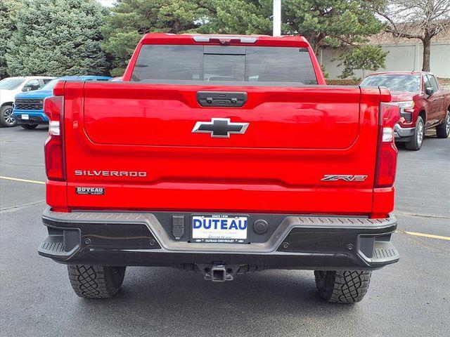 new 2026 Chevrolet Silverado 1500 car, priced at $75,290