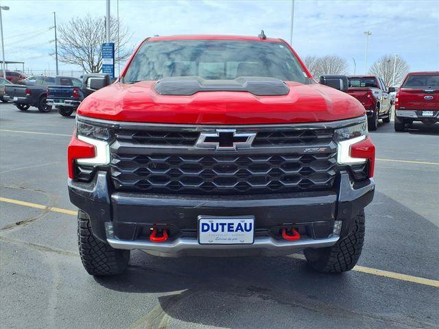 new 2026 Chevrolet Silverado 1500 car, priced at $75,290