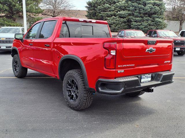 new 2026 Chevrolet Silverado 1500 car, priced at $75,290