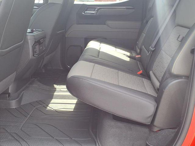 new 2026 Chevrolet Silverado 1500 car, priced at $75,290