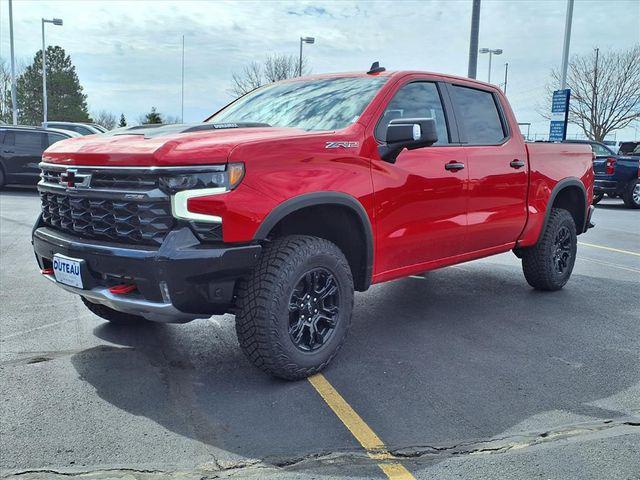new 2026 Chevrolet Silverado 1500 car, priced at $75,290