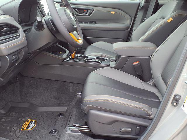 new 2026 Subaru Forester car, priced at $42,023
