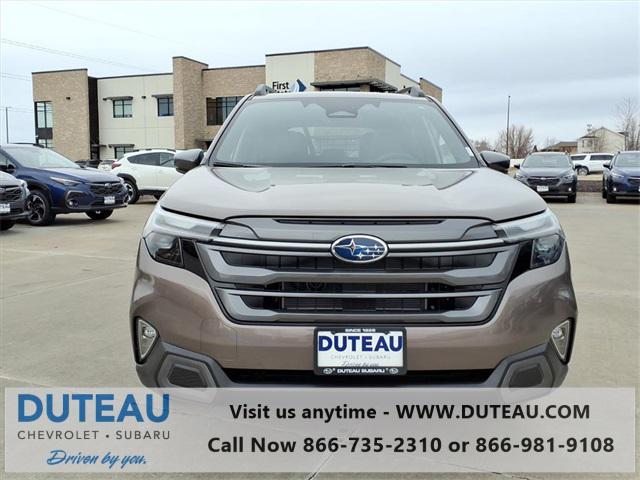 new 2025 Subaru Forester Hybrid car, priced at $43,929