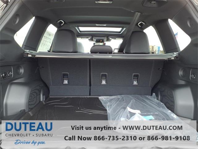 new 2025 Subaru Forester Hybrid car, priced at $43,929