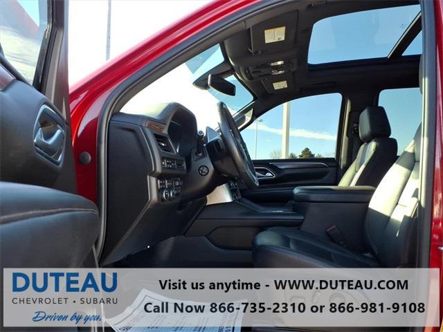 used 2022 Chevrolet Tahoe car, priced at $44,900