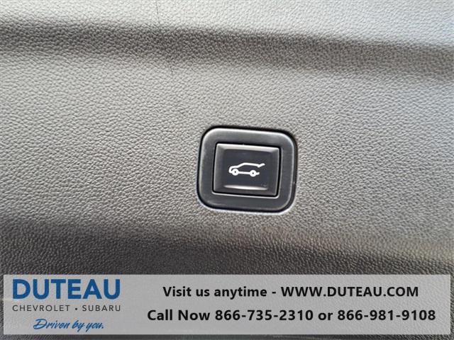 used 2022 Chevrolet Tahoe car, priced at $44,900
