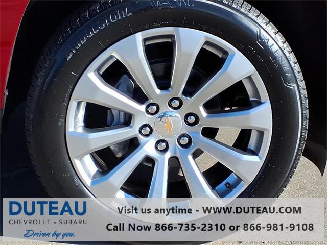 used 2022 Chevrolet Tahoe car, priced at $44,900