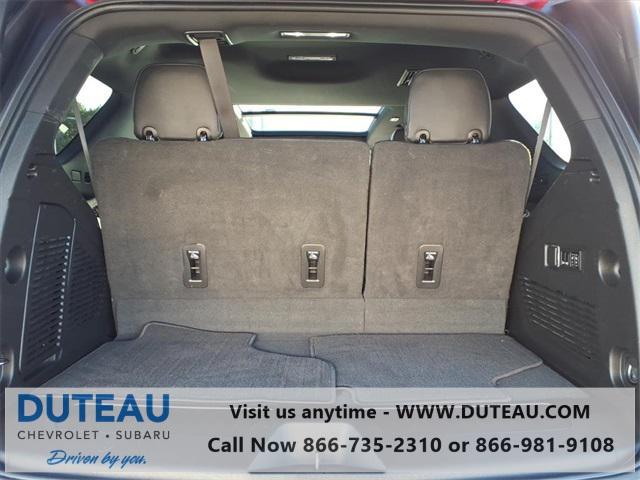 used 2022 Chevrolet Tahoe car, priced at $44,900