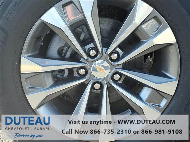 new 2026 Chevrolet Equinox car, priced at $35,085