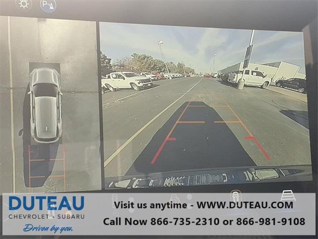 new 2026 Chevrolet Equinox car, priced at $35,085