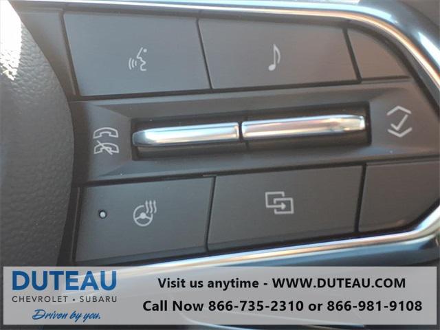 new 2026 Chevrolet Equinox car, priced at $35,085