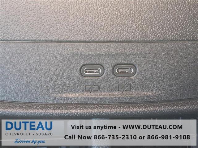 new 2026 Chevrolet Equinox car, priced at $35,085