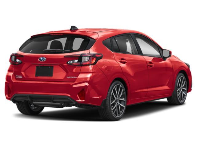 new 2026 Subaru Impreza car, priced at $30,352